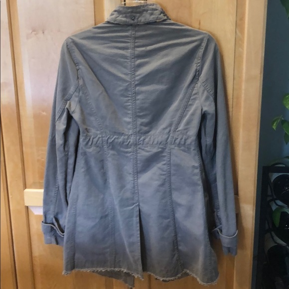 Free people trench jacket - Picture 5 of 7